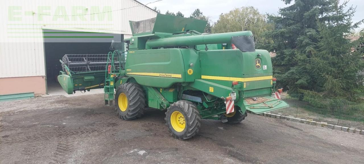 John Deere W660 HM - Maaidorser: afbeelding 4 John Deere W660 HM - Maaidorser: afbeelding 4