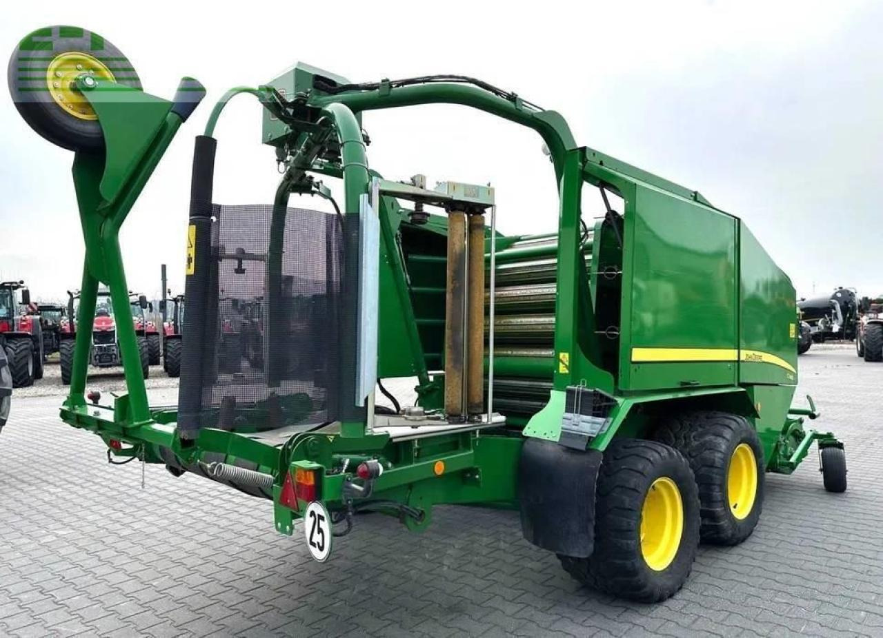 John Deere c 440 r - Vierkante balenpers: afbeelding 4 John Deere c 440 r - Vierkante balenpers: afbeelding 4