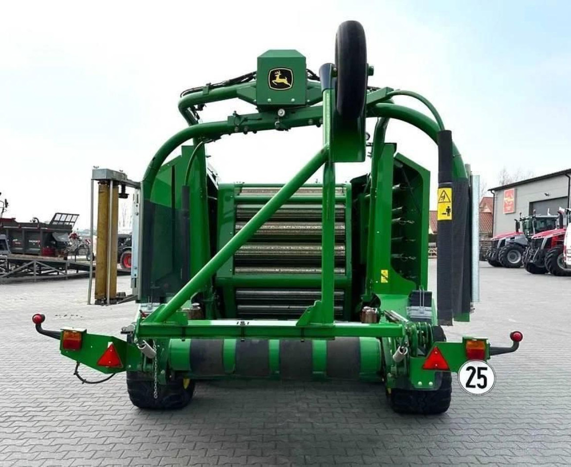 John Deere c 440 r - Vierkante balenpers: afbeelding 5 John Deere c 440 r - Vierkante balenpers: afbeelding 5