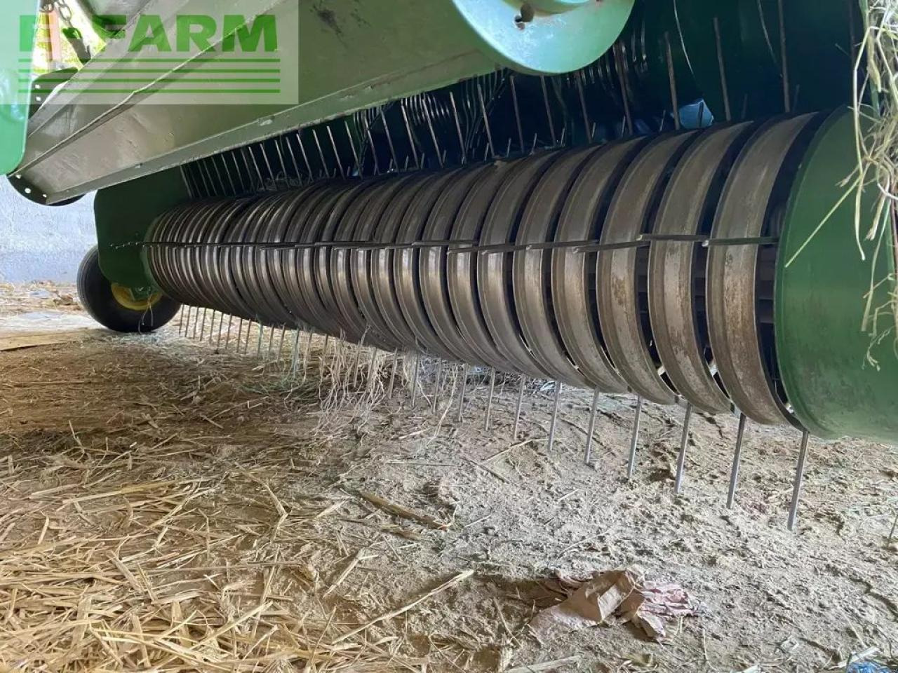 John Deere c441r - Vierkante balenpers: afbeelding 5 John Deere c441r - Vierkante balenpers: afbeelding 5