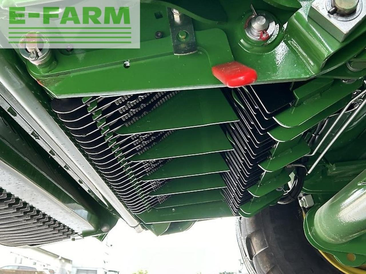 John Deere c441r - Vierkante balenpers: afbeelding 5 John Deere c441r - Vierkante balenpers: afbeelding 5