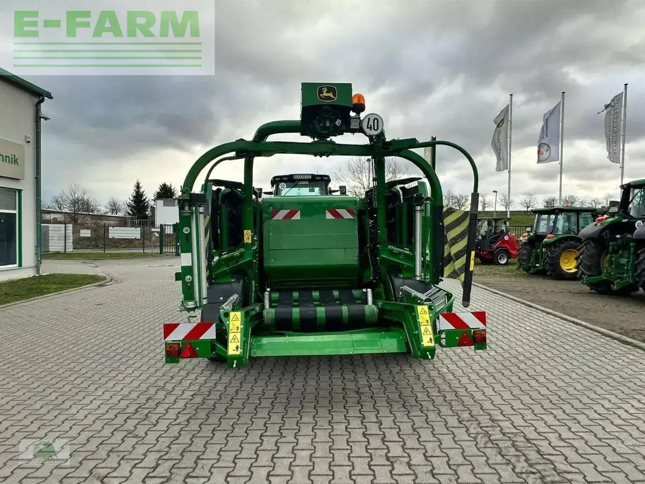 John Deere c441r - Vierkante balenpers: afbeelding 3 John Deere c441r - Vierkante balenpers: afbeelding 3