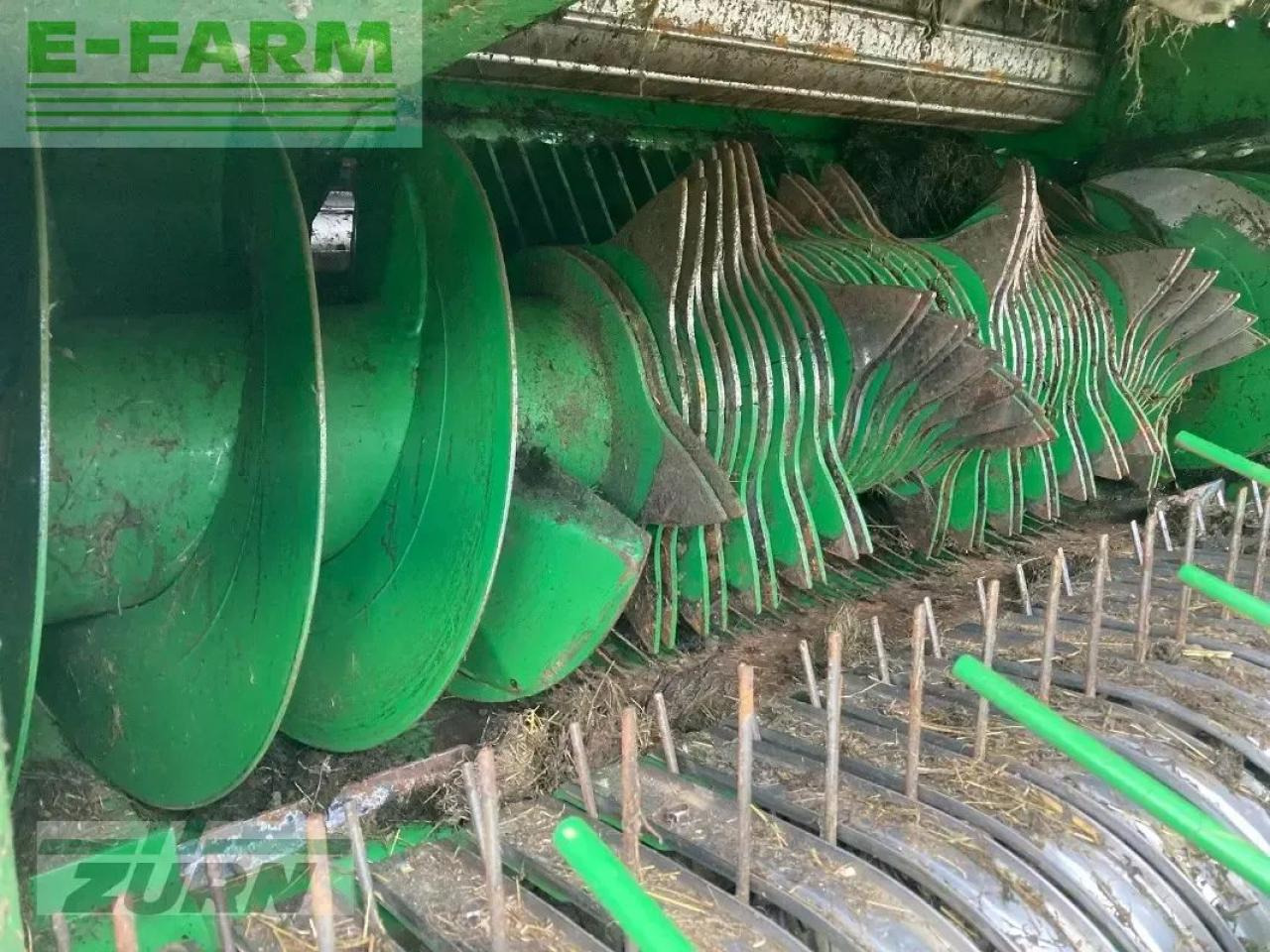 John Deere c441r - Vierkante balenpers: afbeelding 4 John Deere c441r - Vierkante balenpers: afbeelding 4