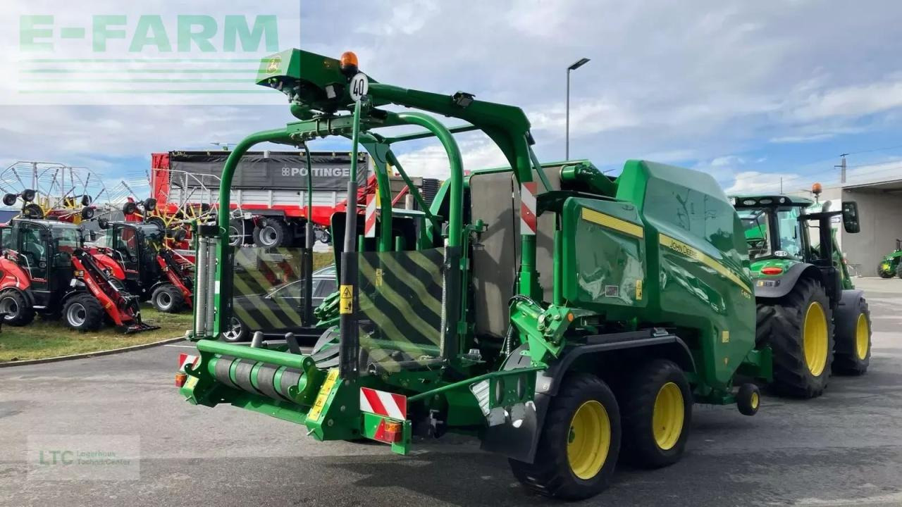 John Deere c451r - Vierkante balenpers: afbeelding 3 John Deere c451r - Vierkante balenpers: afbeelding 3