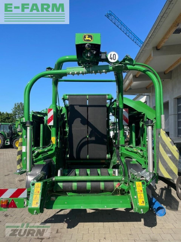 John Deere c461r - Vierkante balenpers: afbeelding 3 John Deere c461r - Vierkante balenpers: afbeelding 3