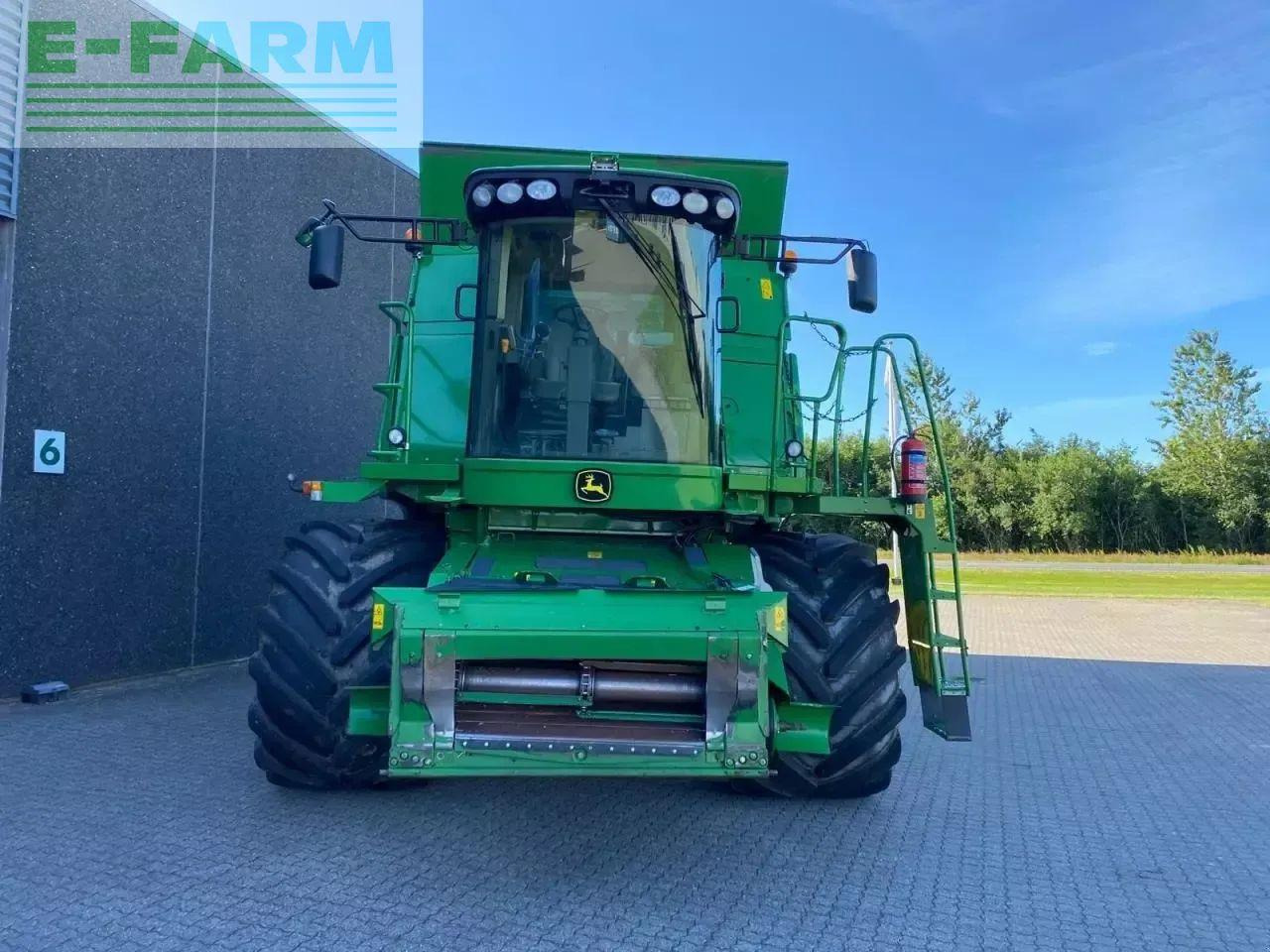 John Deere c670 - Maaidorser: afbeelding 4 John Deere c670 - Maaidorser: afbeelding 4