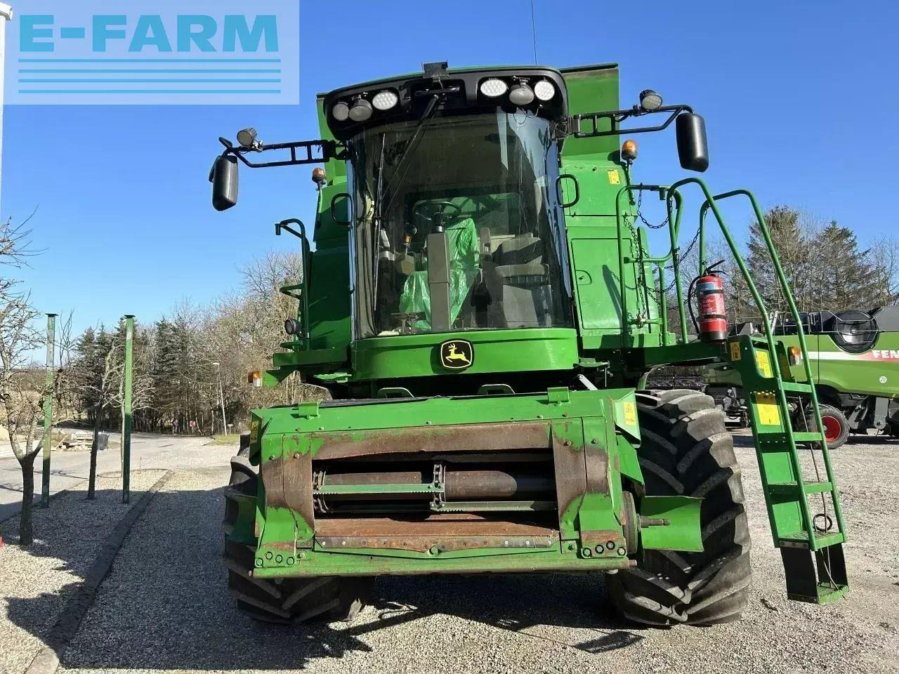 John Deere c670 - Maaidorser: afbeelding 3 John Deere c670 - Maaidorser: afbeelding 3