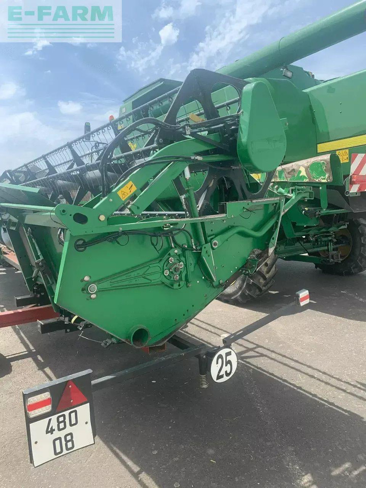 John Deere cts 9780 - Maaidorser: afbeelding 3 John Deere cts 9780 - Maaidorser: afbeelding 3