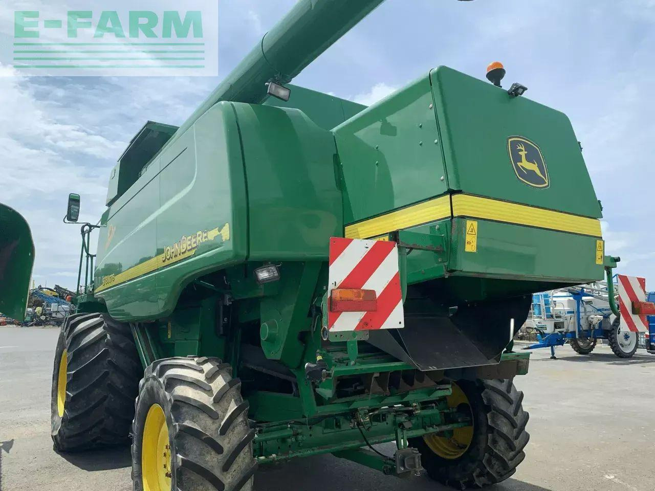 John Deere cts 9780 - Maaidorser: afbeelding 5 John Deere cts 9780 - Maaidorser: afbeelding 5