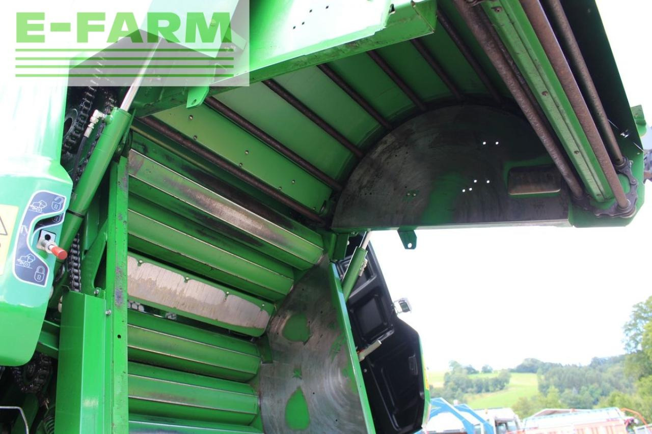 John Deere f 440m - Vierkante balenpers: afbeelding 3 John Deere f 440m - Vierkante balenpers: afbeelding 3