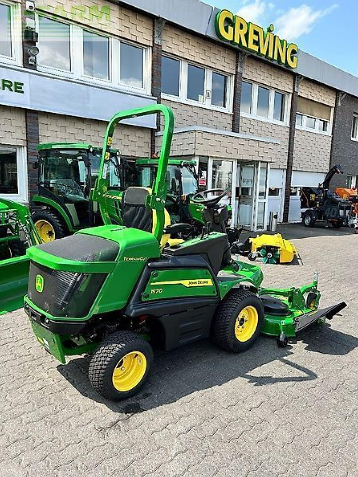 John Deere f1570 72" - Maaidorser: afbeelding 4 John Deere f1570 72" - Maaidorser: afbeelding 4