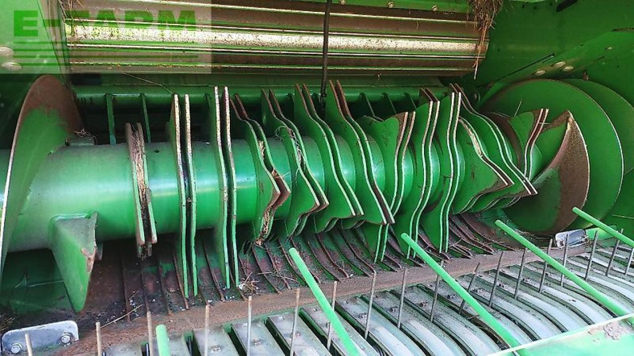 John Deere f441 m - Vierkante balenpers: afbeelding 3 John Deere f441 m - Vierkante balenpers: afbeelding 3