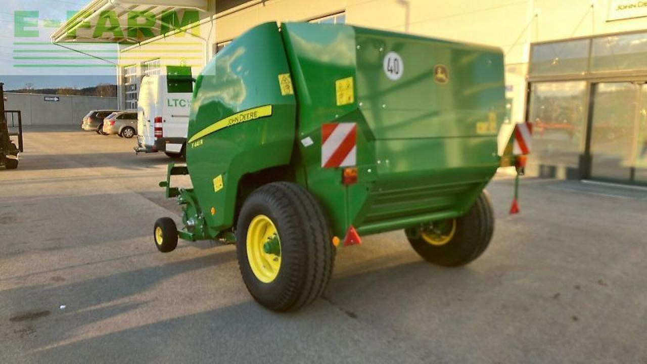 John Deere f441r hc 25 - Vierkante balenpers: afbeelding 3 John Deere f441r hc 25 - Vierkante balenpers: afbeelding 3