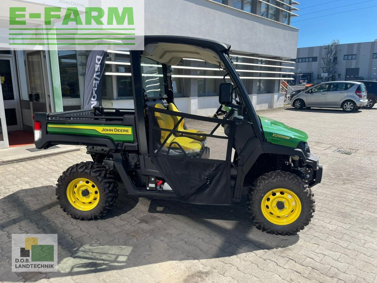 John Deere gator xuv 865m - Tractor: afbeelding 4 John Deere gator xuv 865m - Tractor: afbeelding 4