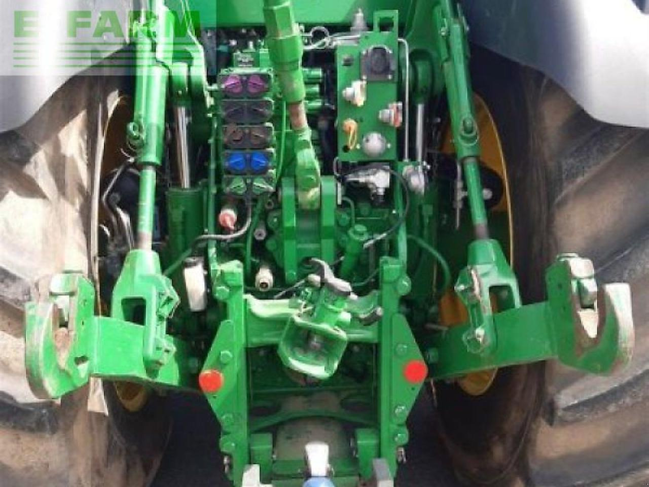Tractor John Deere gebr. traktor john deere 8345r: afbeelding 11
