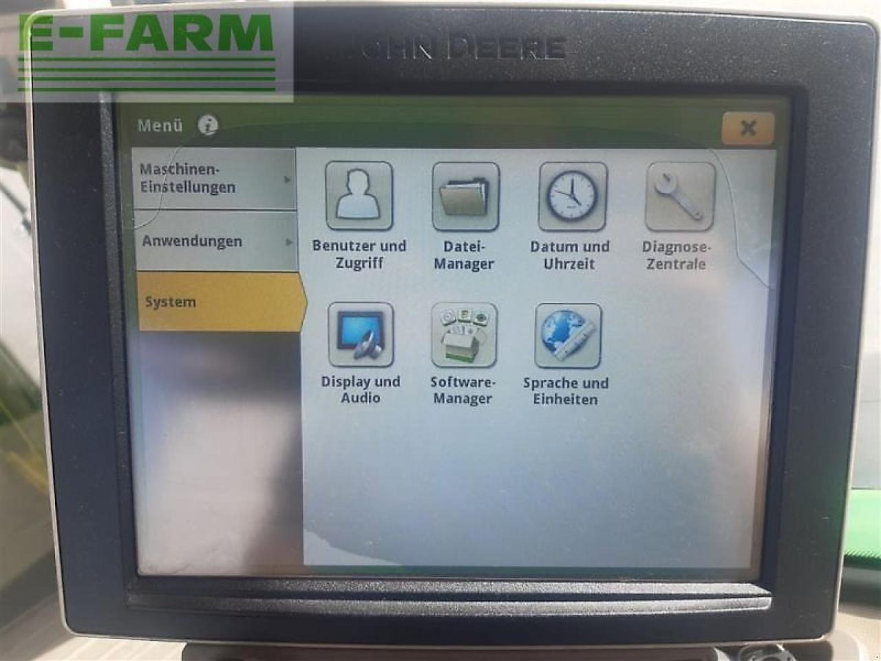 Tractor John Deere gebr. traktor john deere 8345r: afbeelding 19