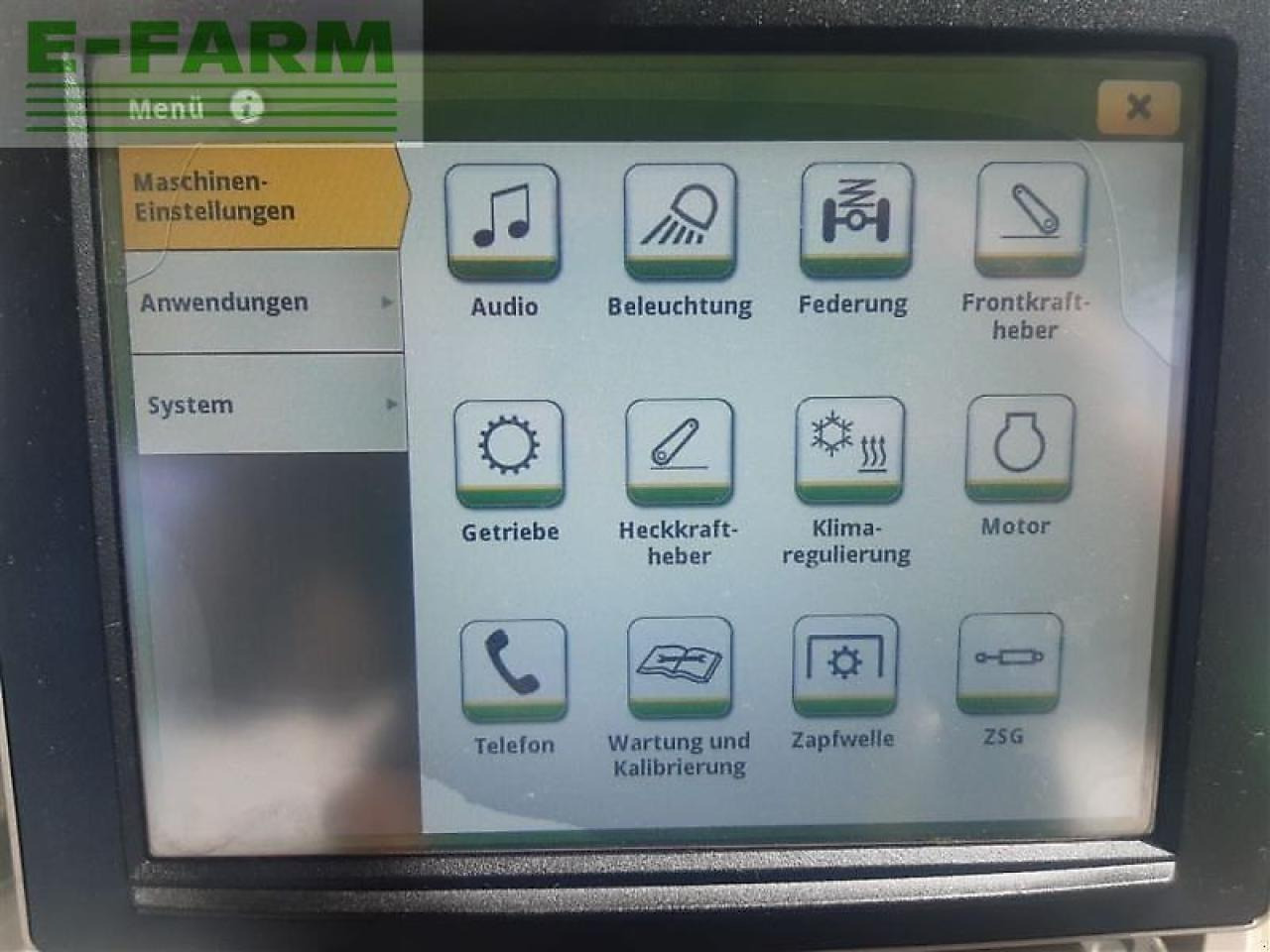 Tractor John Deere gebr. traktor john deere 8345r: afbeelding 16