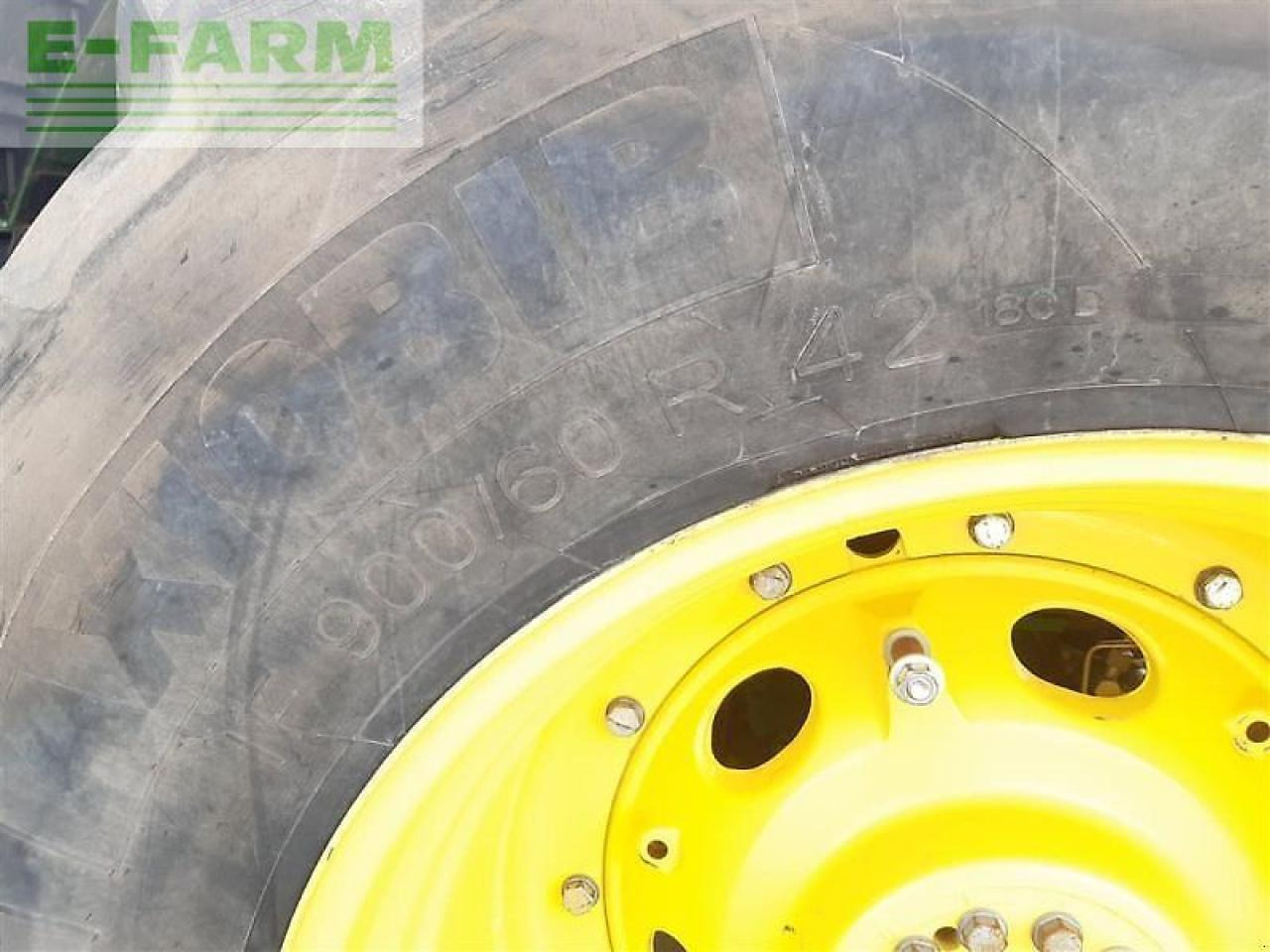 Tractor John Deere gebr. traktor john deere 8345r: afbeelding 26