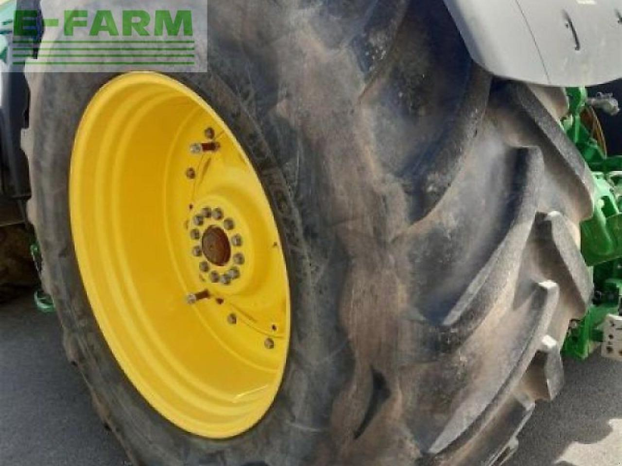 Tractor John Deere gebr. traktor john deere 8345r: afbeelding 24