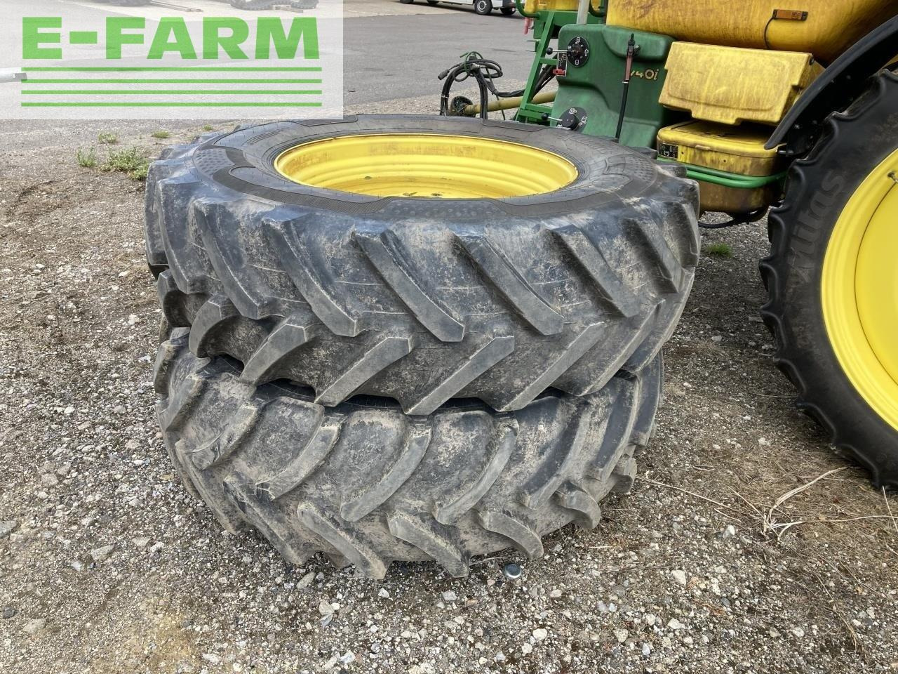 John Deere m740i - Getrokken veldspuit: afbeelding 4 John Deere m740i - Getrokken veldspuit: afbeelding 4