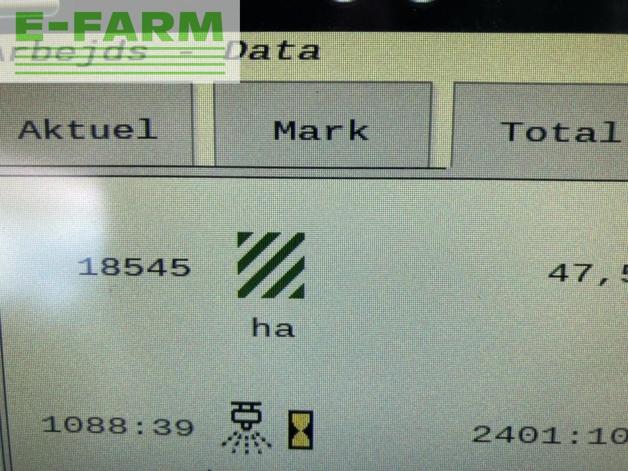 John Deere m740i - Getrokken veldspuit: afbeelding 5 John Deere m740i - Getrokken veldspuit: afbeelding 5