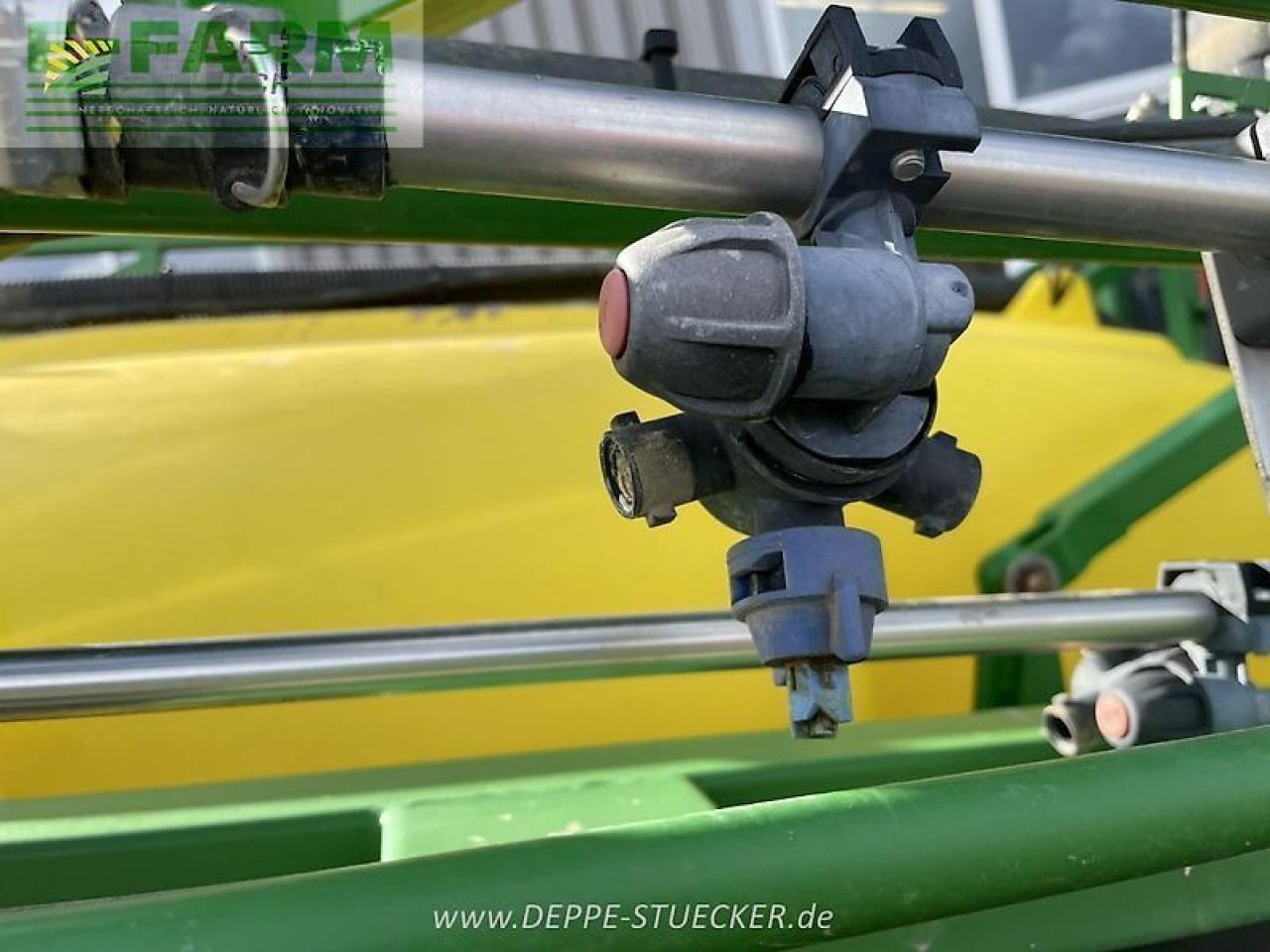 Getrokken veldspuit John Deere m740i (mj14): afbeelding 11 Getrokken veldspuit John Deere m740i (mj14): afbeelding 11