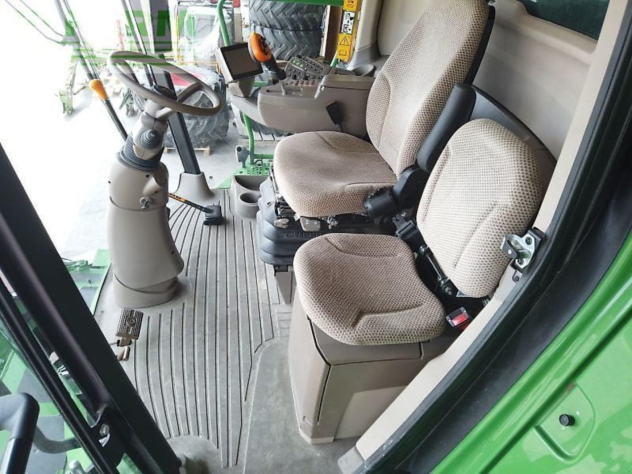 Maaidorser John Deere mähdrescher t 550 i: afbeelding 29