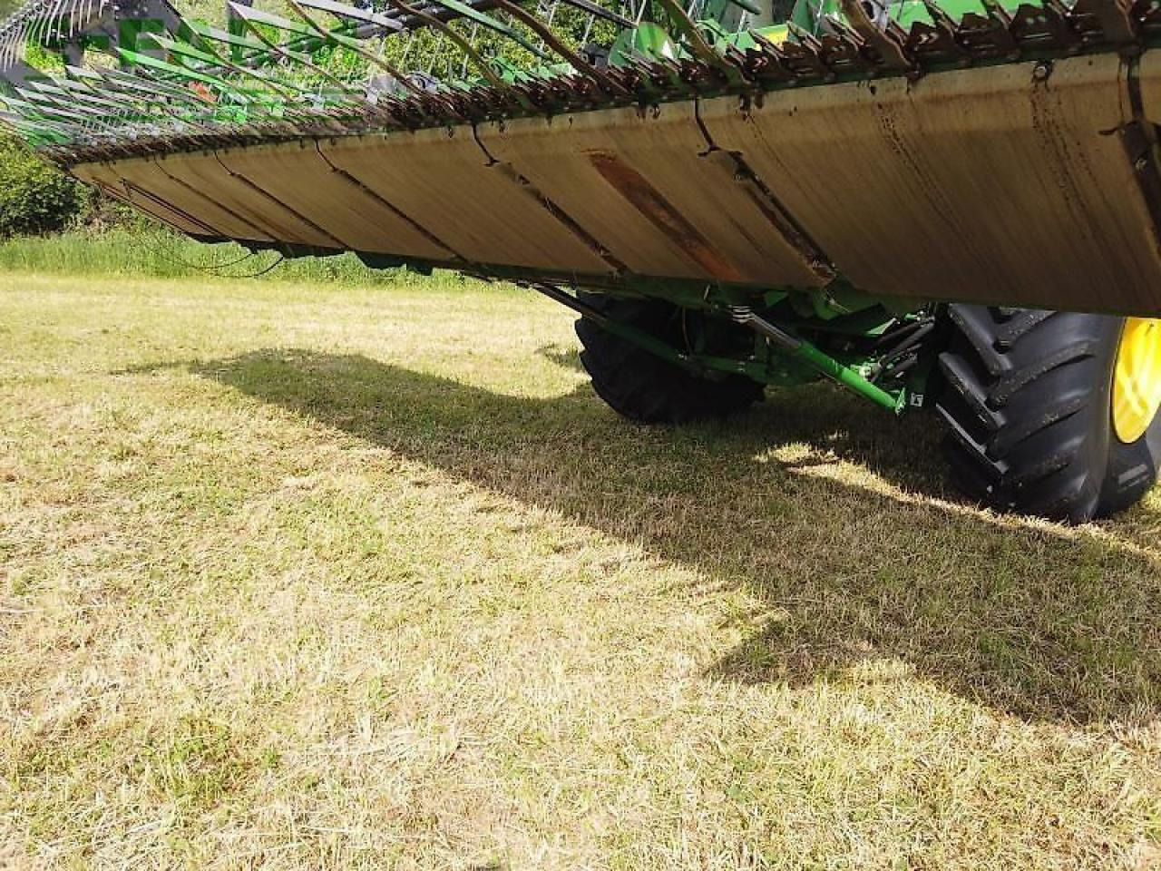 Maaidorser John Deere mähdrescher t 550 i: afbeelding 23