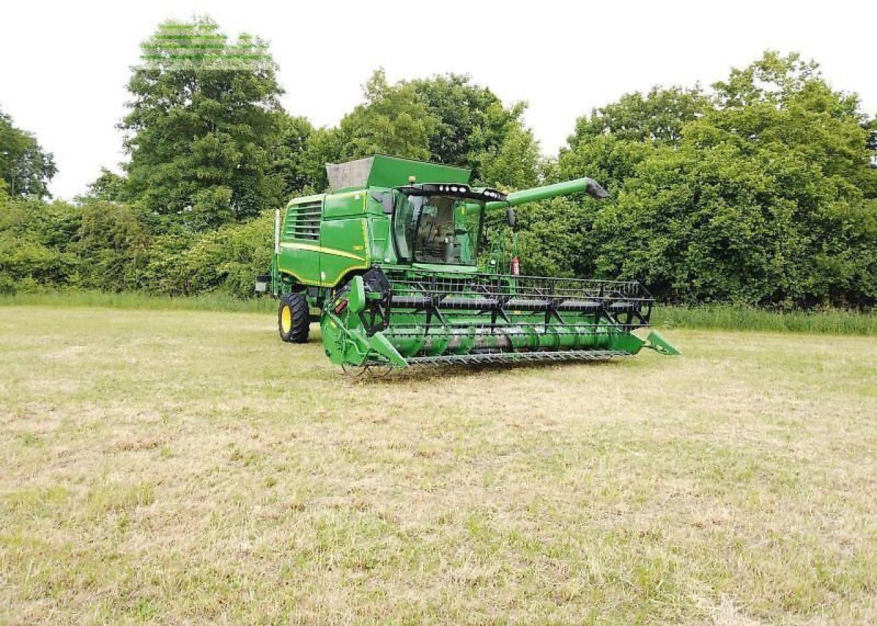 Maaidorser John Deere mähdrescher t 550 i: afbeelding 10