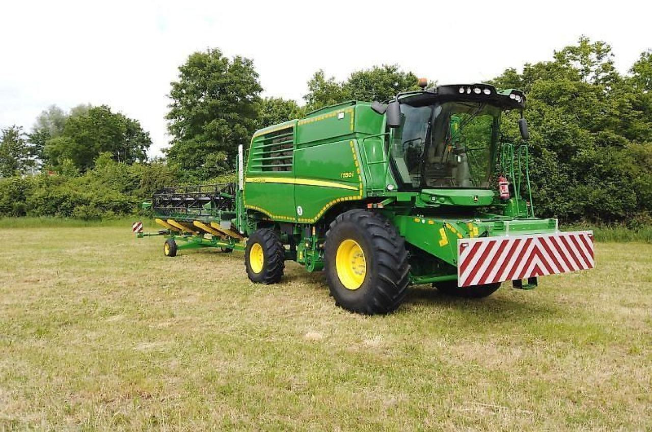 John Deere mähdrescher t 550 i - Maaidorser: afbeelding 3 John Deere mähdrescher t 550 i - Maaidorser: afbeelding 3