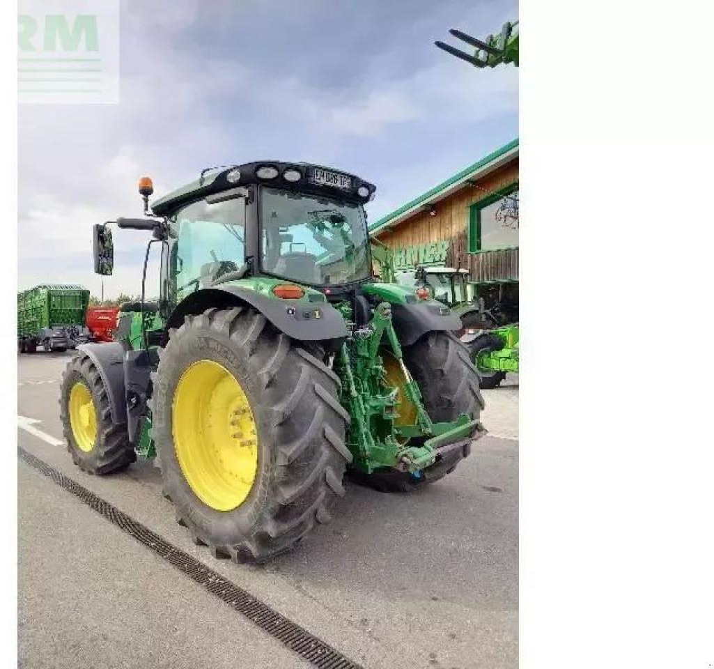 John Deere marque john deere, - Tractor: afbeelding 5 John Deere marque john deere, - Tractor: afbeelding 5
