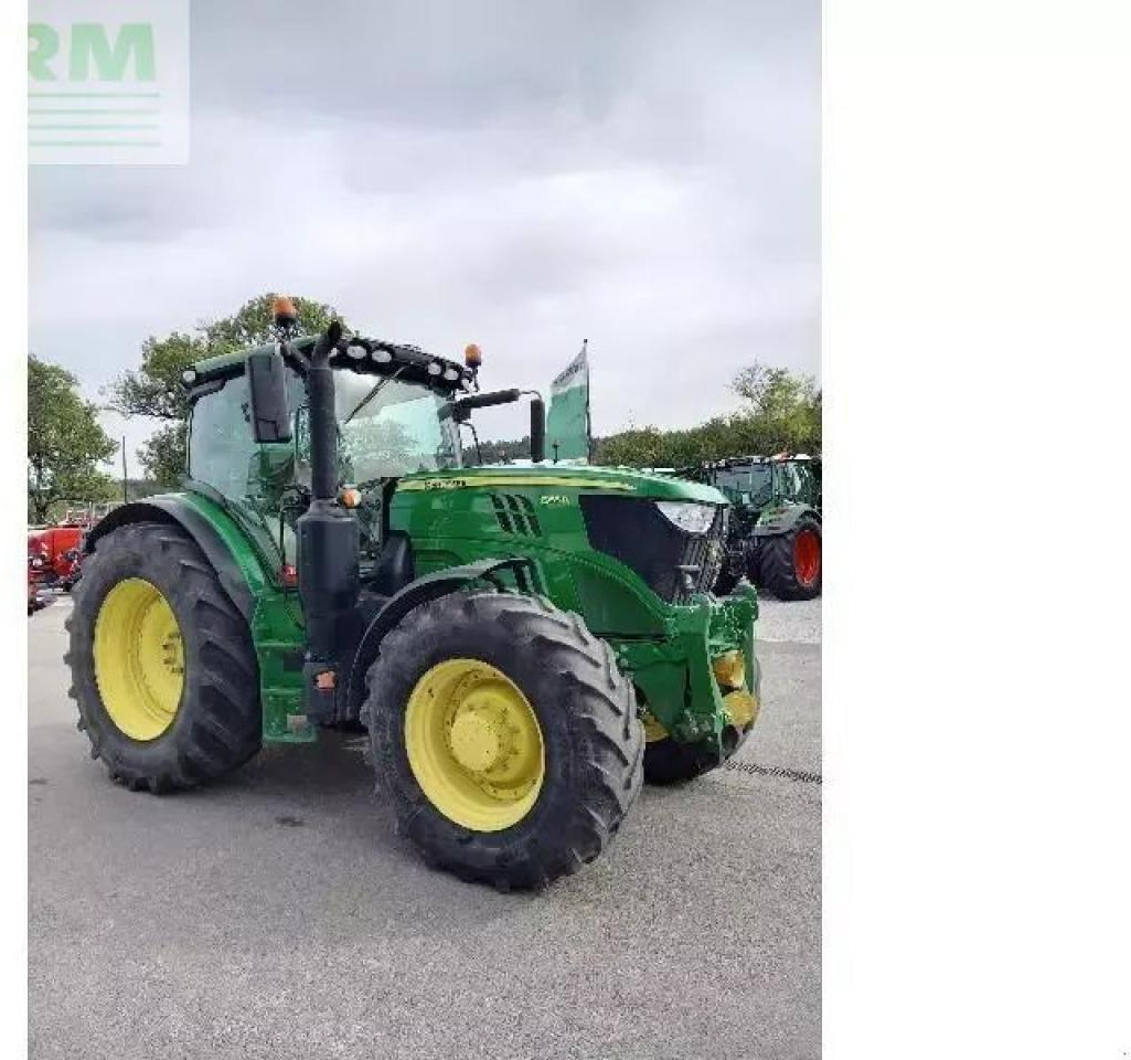 John Deere marque john deere, - Tractor: afbeelding 2 John Deere marque john deere, - Tractor: afbeelding 2