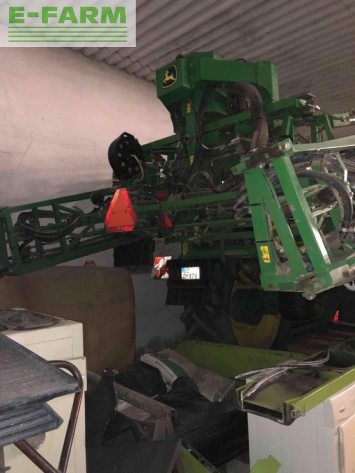 John Deere r962i - Getrokken veldspuit: afbeelding 4 John Deere r962i - Getrokken veldspuit: afbeelding 4