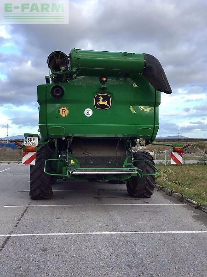 John Deere s 780 - Maaidorser: afbeelding 5 John Deere s 780 - Maaidorser: afbeelding 5