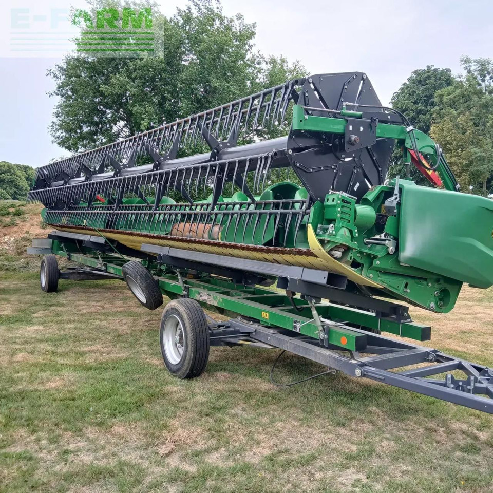John Deere s 780 i - Maaidorser: afbeelding 5 John Deere s 780 i - Maaidorser: afbeelding 5