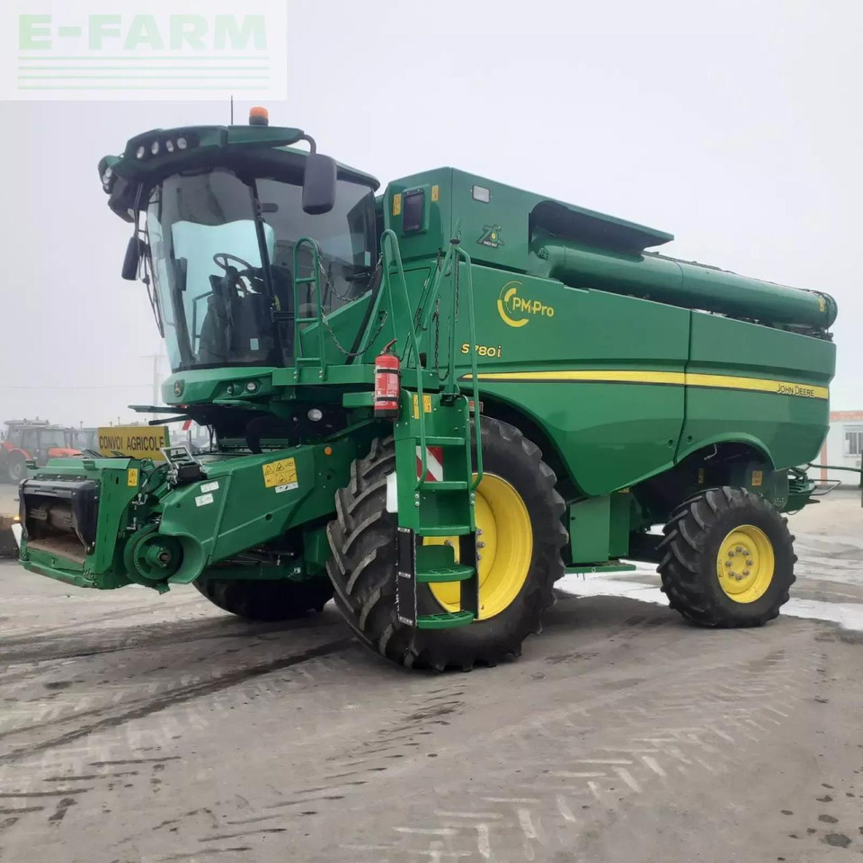 John Deere s 780 i - Maaidorser: afbeelding 2 John Deere s 780 i - Maaidorser: afbeelding 2