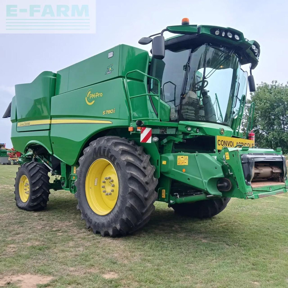 John Deere s 780 i - Maaidorser: afbeelding 1 John Deere s 780 i - Maaidorser: afbeelding 1