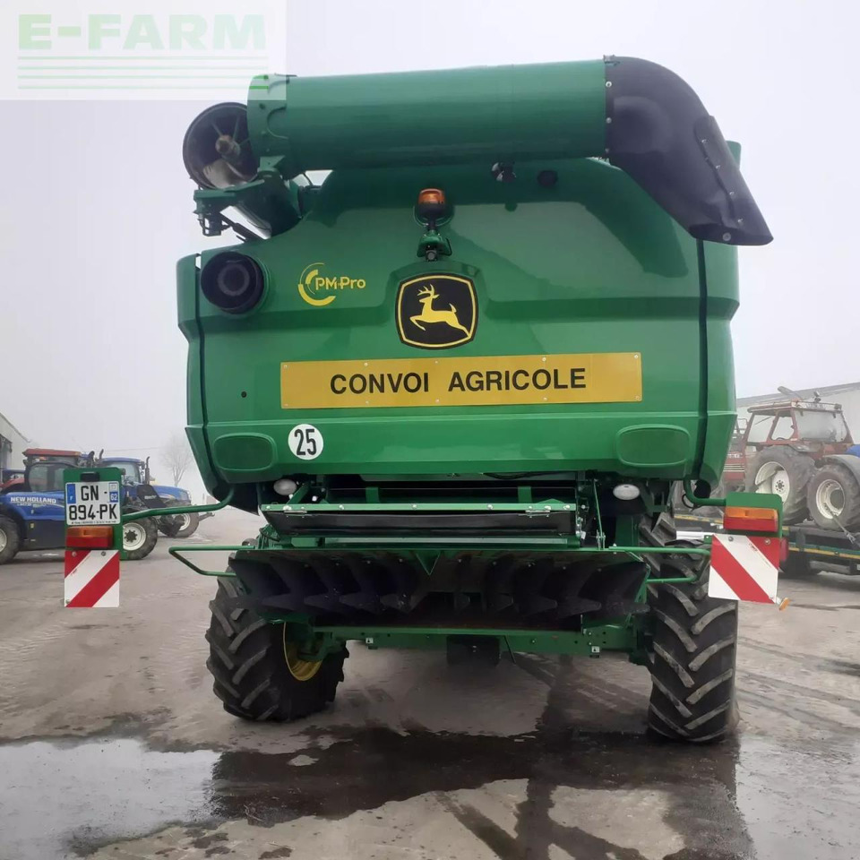 John Deere s 780 i - Maaidorser: afbeelding 4 John Deere s 780 i - Maaidorser: afbeelding 4