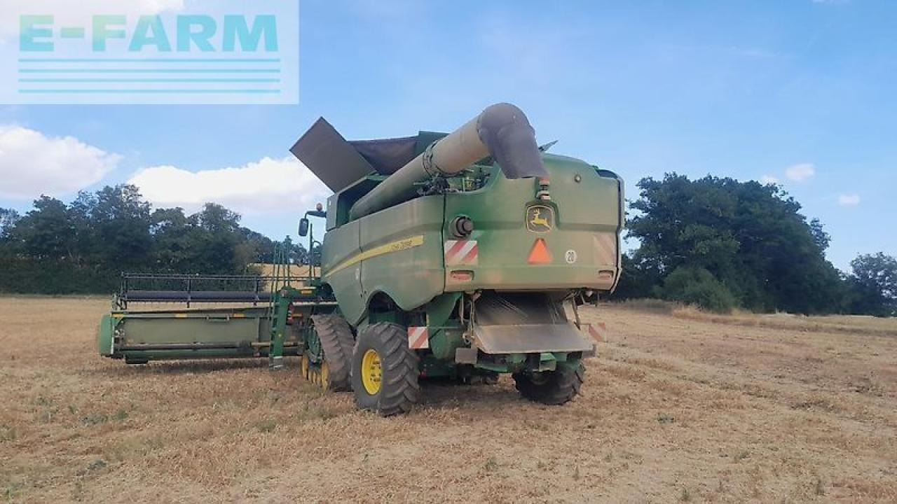 John Deere s680i raupe - Maaidorser: afbeelding 2 John Deere s680i raupe - Maaidorser: afbeelding 2