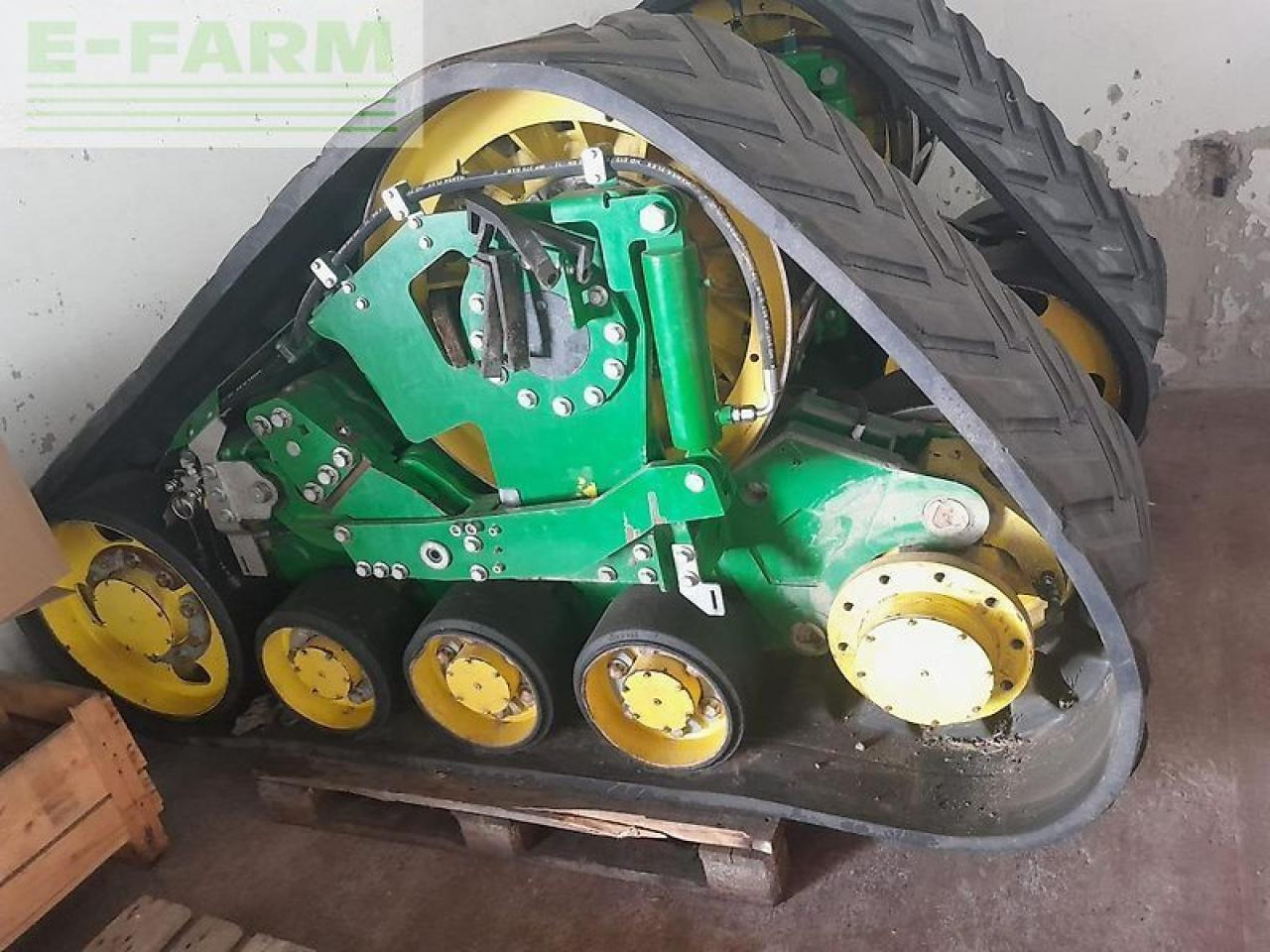 John Deere s680i raupe - Maaidorser: afbeelding 5 John Deere s680i raupe - Maaidorser: afbeelding 5