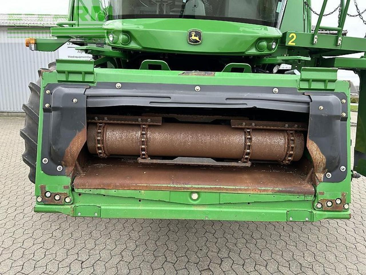 John Deere s685i - Maaidorser: afbeelding 5 John Deere s685i - Maaidorser: afbeelding 5