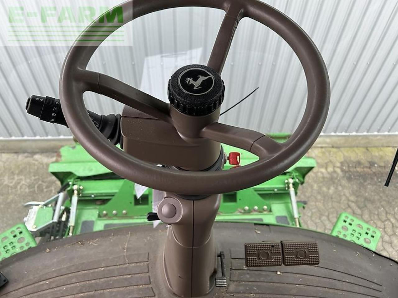 John Deere s685i - Maaidorser: afbeelding 4 John Deere s685i - Maaidorser: afbeelding 4