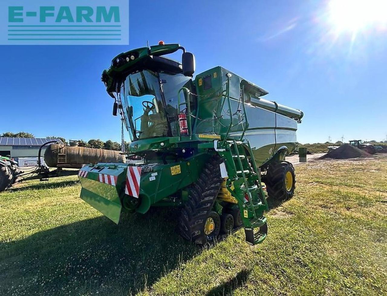 John Deere s780 - Maaidorser: afbeelding 3 John Deere s780 - Maaidorser: afbeelding 3