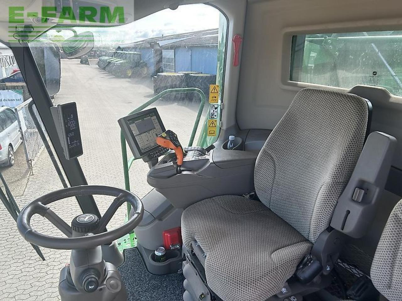 Maaidorser John Deere s785: afbeelding 15