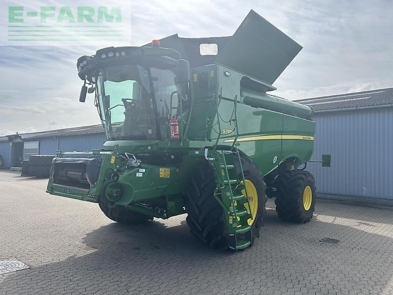 Maaidorser John Deere s785: afbeelding 13
