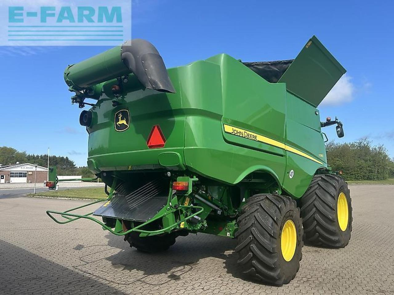 Maaidorser John Deere s785: afbeelding 8