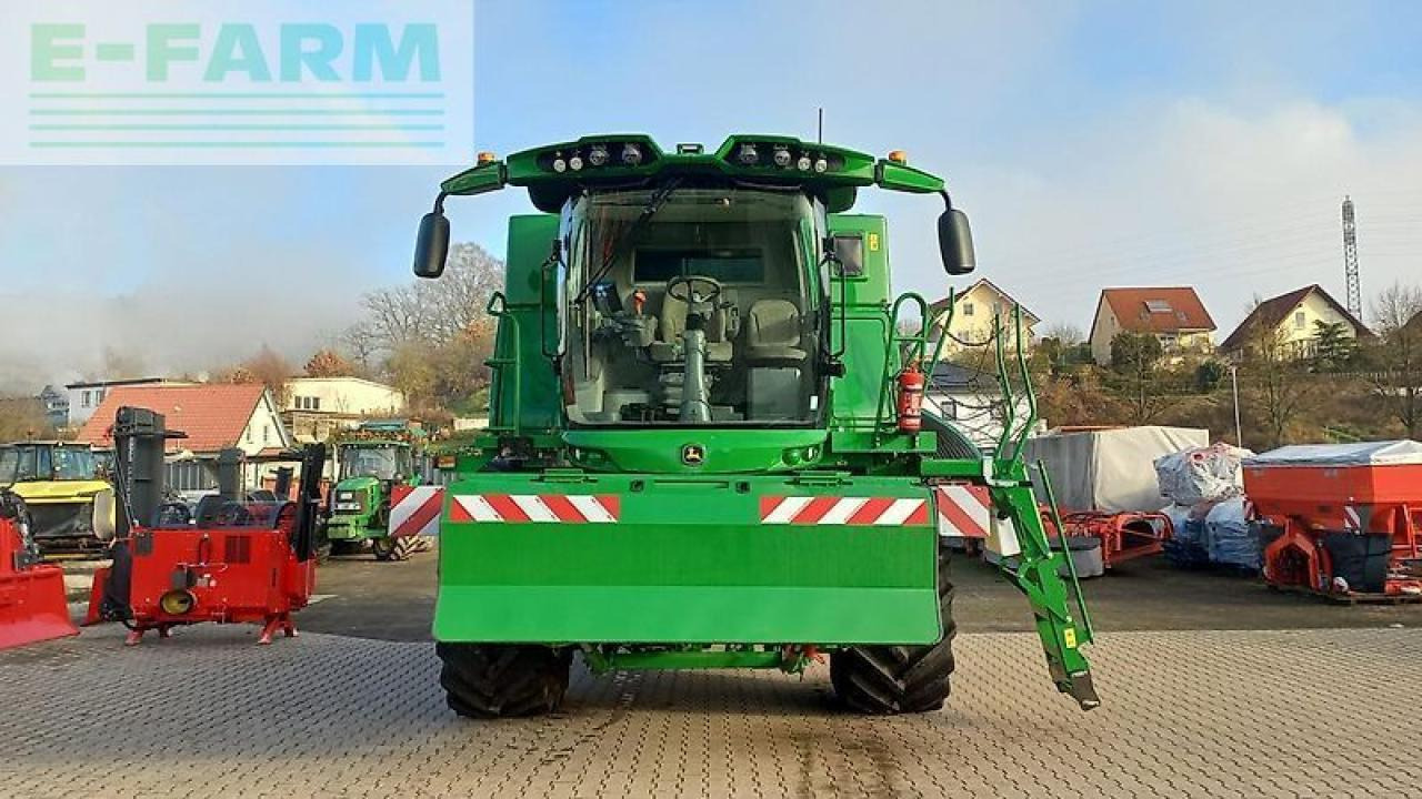 John Deere s785i hm - 710er bereifung - Maaidorser: afbeelding 2 John Deere s785i hm - 710er bereifung - Maaidorser: afbeelding 2