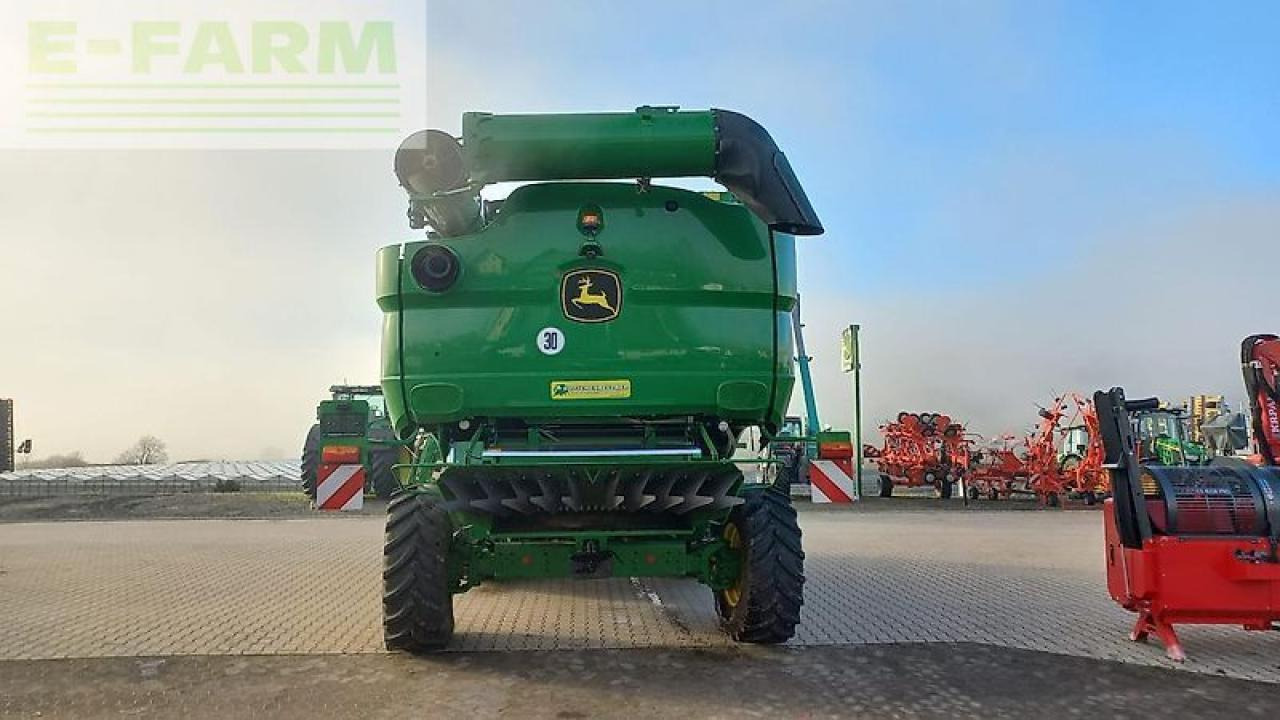 John Deere s785i hm - 710er bereifung - Maaidorser: afbeelding 4 John Deere s785i hm - 710er bereifung - Maaidorser: afbeelding 4
