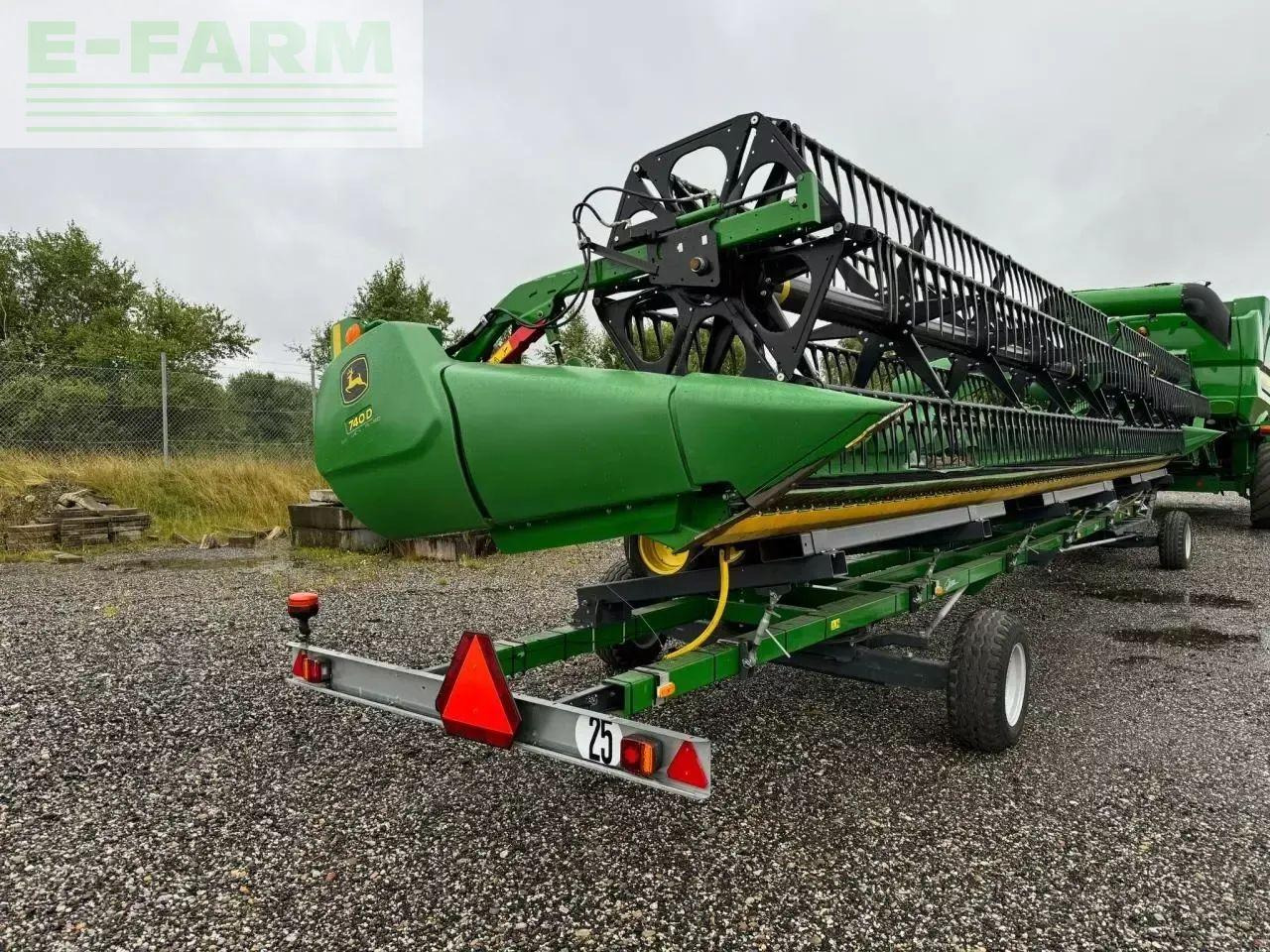 John Deere s790 - Maaidorser: afbeelding 5 John Deere s790 - Maaidorser: afbeelding 5