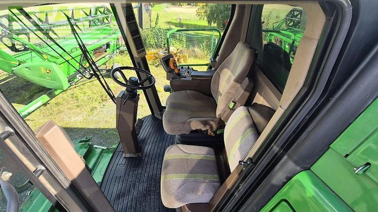 John Deere t 560 hillmaster - Maaidorser: afbeelding 4 John Deere t 560 hillmaster - Maaidorser: afbeelding 4